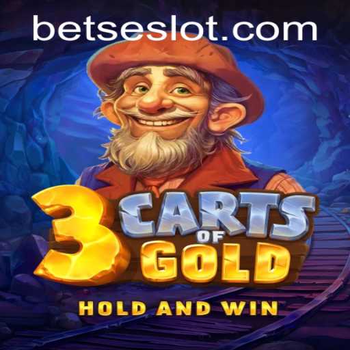 Discover the Thrills of 3cartsOfGold: A Unique Gameplay Experience