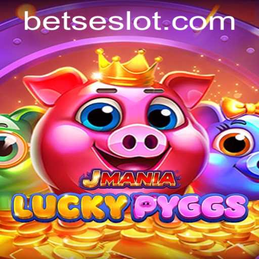 JManiaLuckyPyggs: A Casino Revolution with Betse