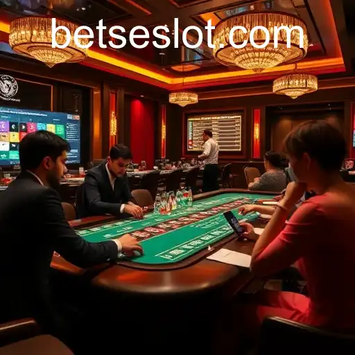 Exploring Live Casino and the Importance of Betse