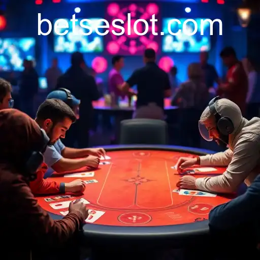 Exploring the Thrilling World of Live Games